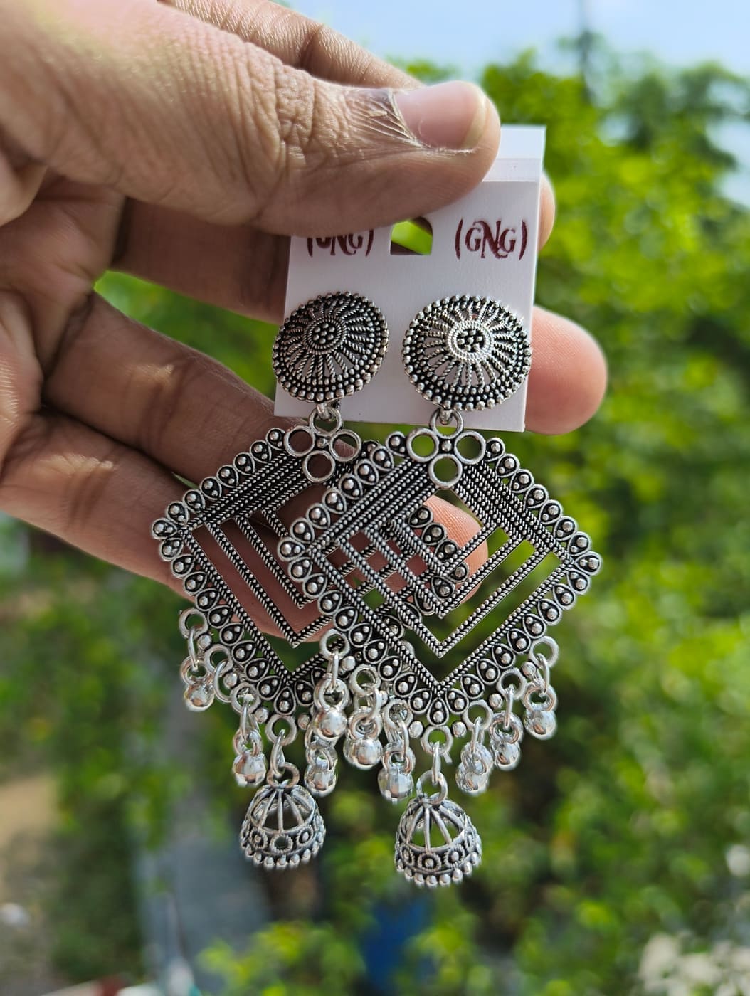 Jhumka