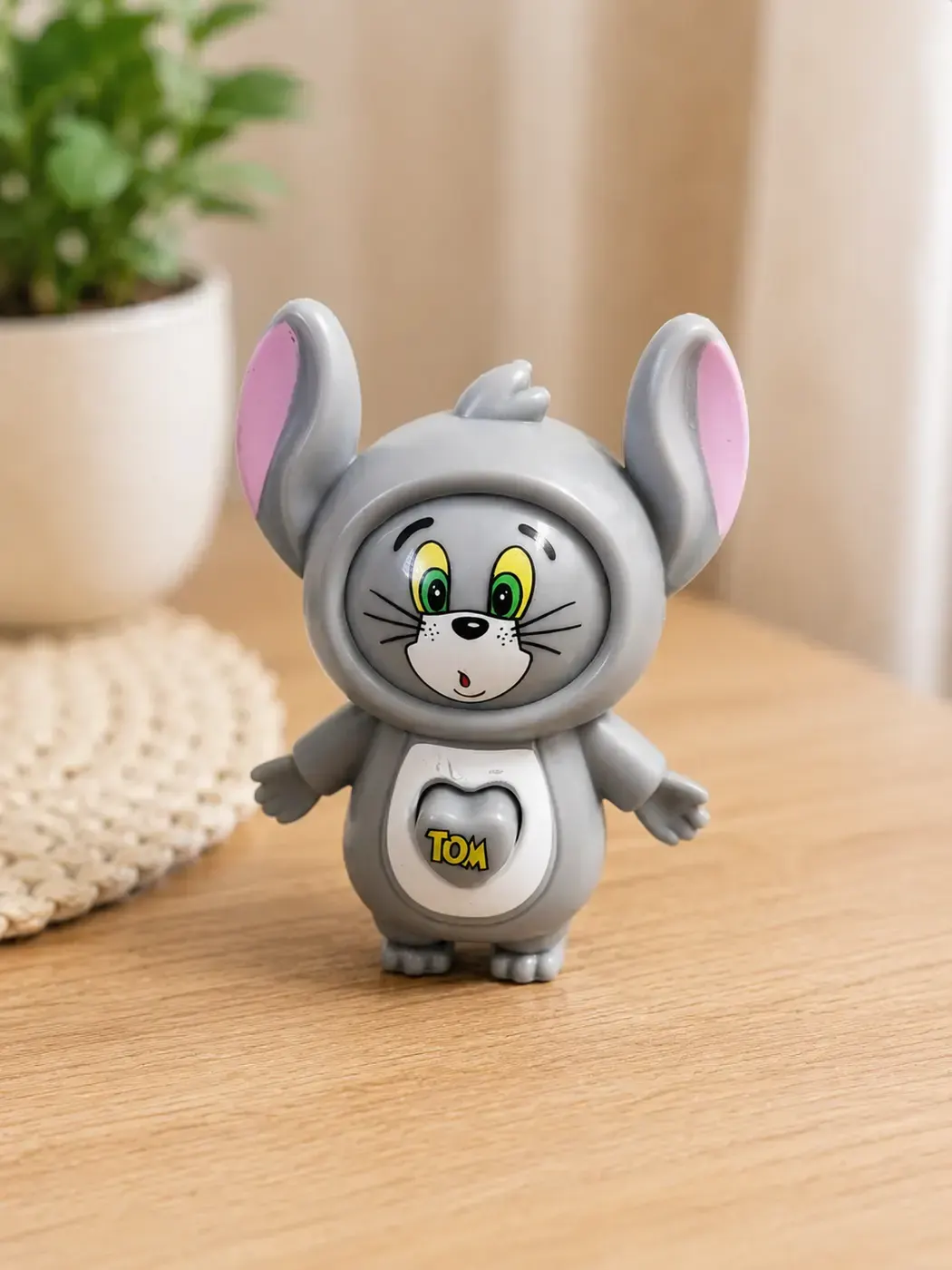 Tom Face changer keychain