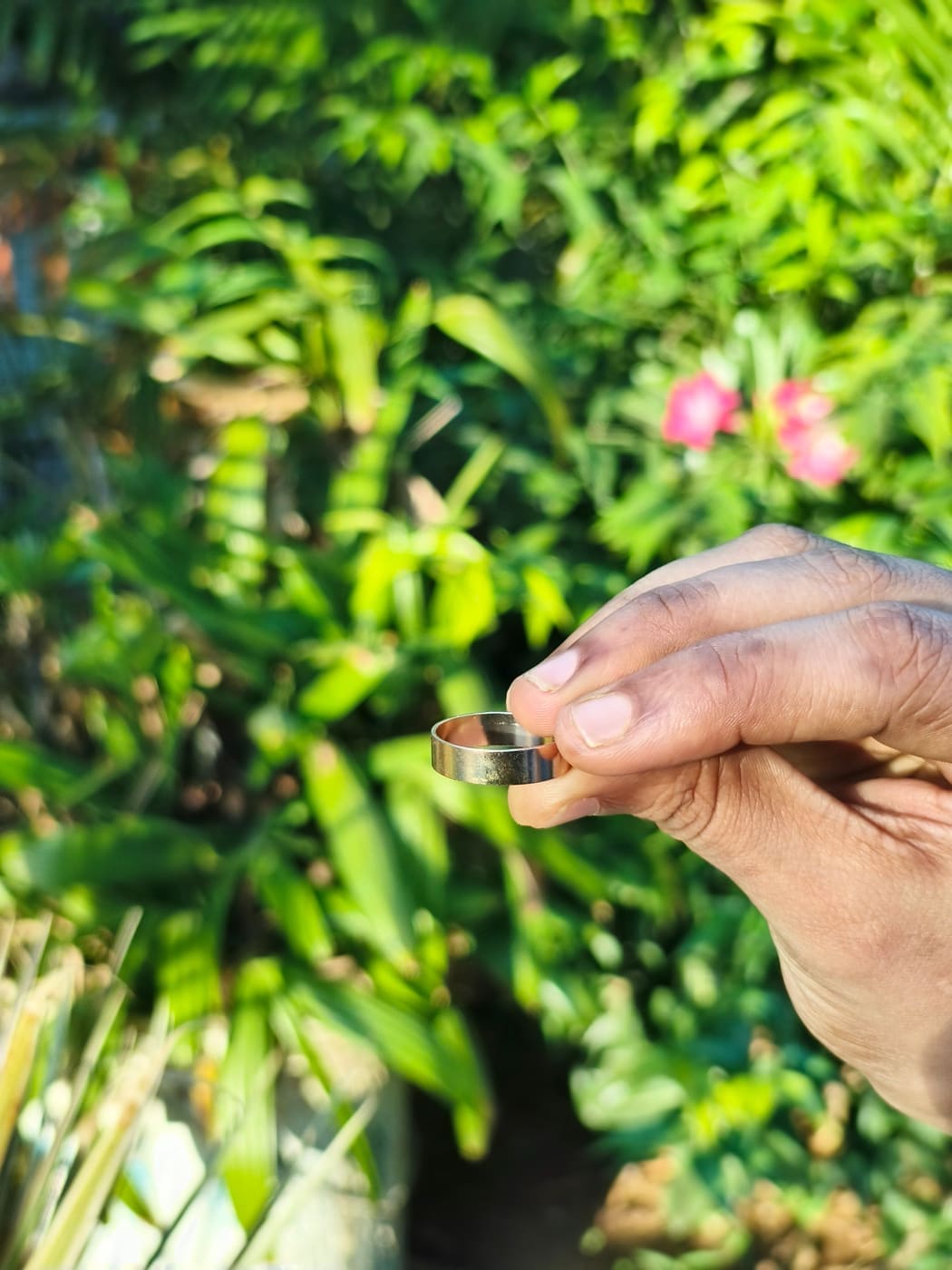 Essential everyday Ring