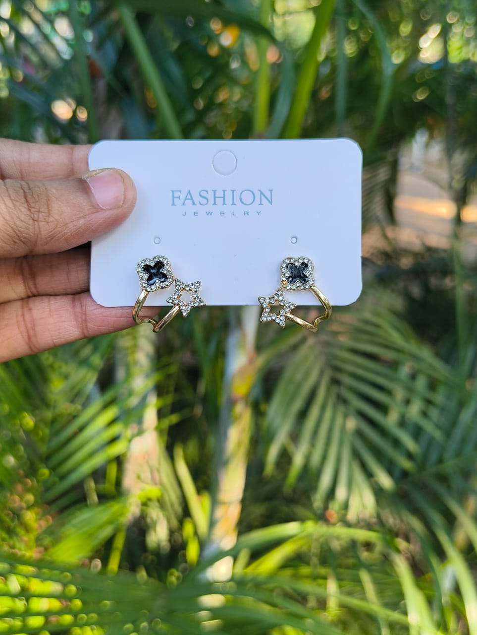 Earrings Collection