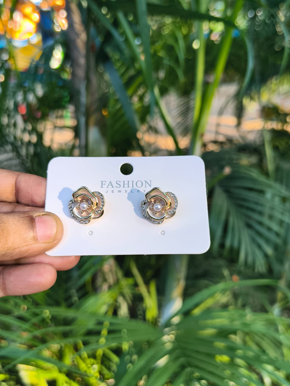 Jhumkas Collection