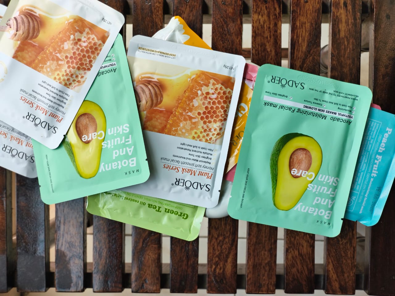 Hydrating Face Mask Sheet