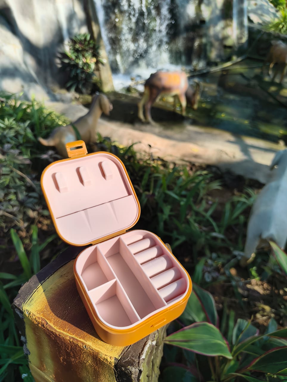 Jewellery Case Compact Classic