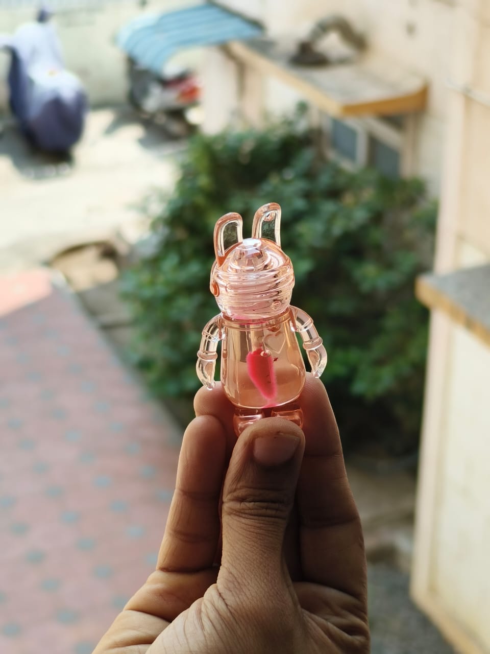 Nourishing Lip Oil - Rose