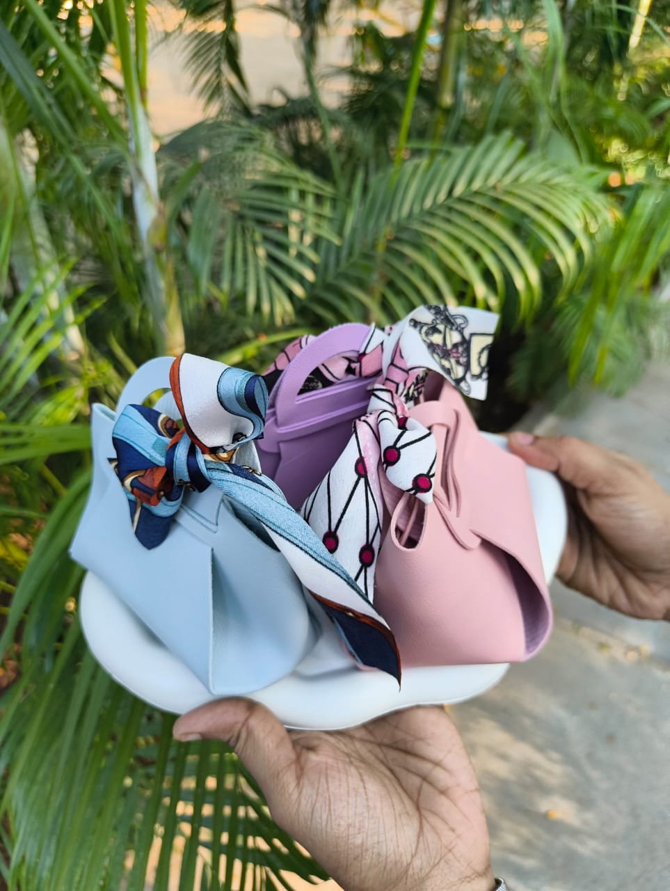 Keychains Collection